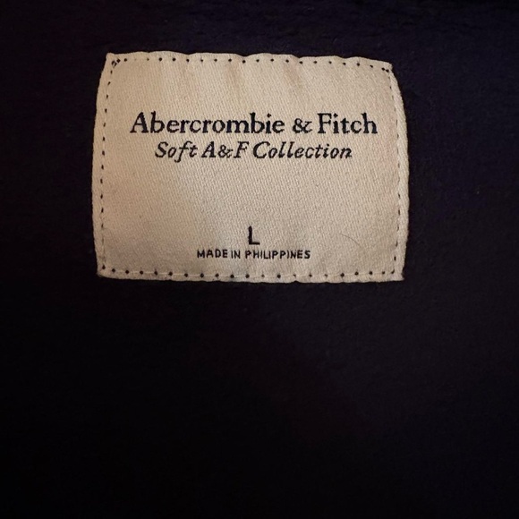 Navy Blue Women's Preppy Sweater - Picture 2 of 5